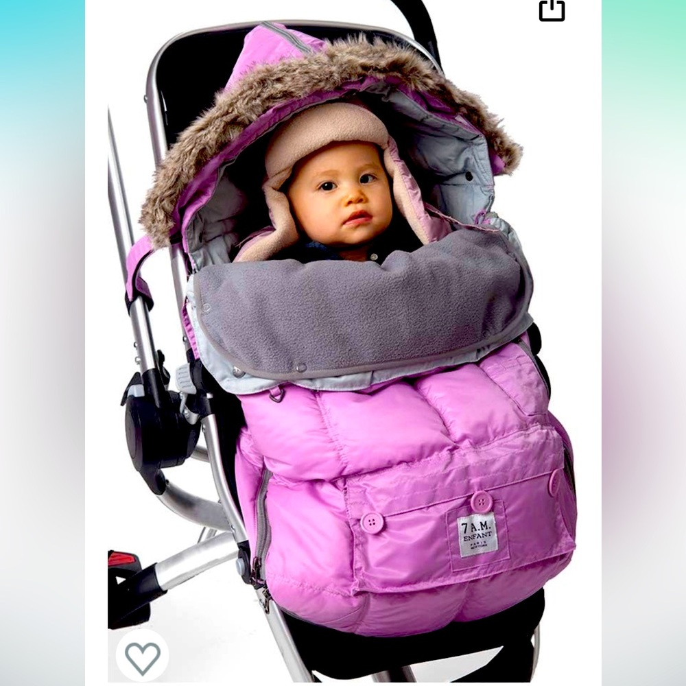 7AM LARGE INFANT LE SAC IGLOO